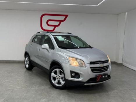 CHEVROLET Tracker 1.8 16V 4P FLEX LTZ AUTOMTICO, Foto 1