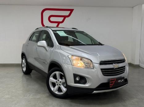 CHEVROLET Tracker 1.8 16V 4P FLEX LTZ AUTOMTICO, Foto 2