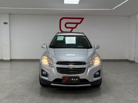 CHEVROLET Tracker 1.8 16V 4P FLEX LTZ AUTOMTICO, Foto 3