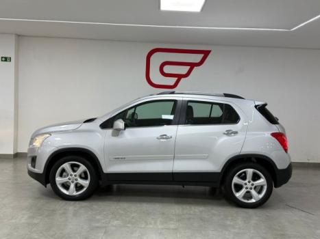 CHEVROLET Tracker 1.8 16V 4P FLEX LTZ AUTOMTICO, Foto 4