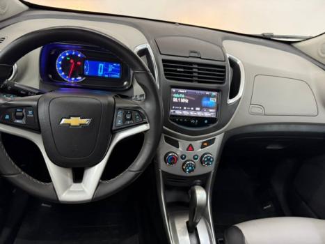 CHEVROLET Tracker 1.8 16V 4P FLEX LTZ AUTOMTICO, Foto 7