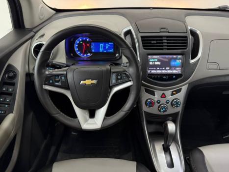 CHEVROLET Tracker 1.8 16V 4P FLEX LTZ AUTOMTICO, Foto 8