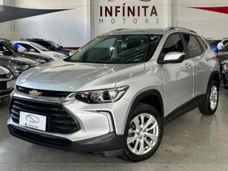 CHEVROLET Tracker 1.0 4P FLEX TURBO LTZ AUTOMTICO, Foto 3