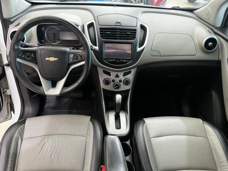 CHEVROLET Tracker 1.8 16V 4P FLEX LTZ AUTOMTICO, Foto 8