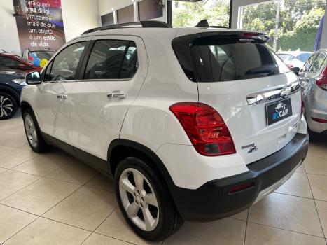 CHEVROLET Tracker 1.8 16V 4P FLEX LTZ AUTOMTICO, Foto 10