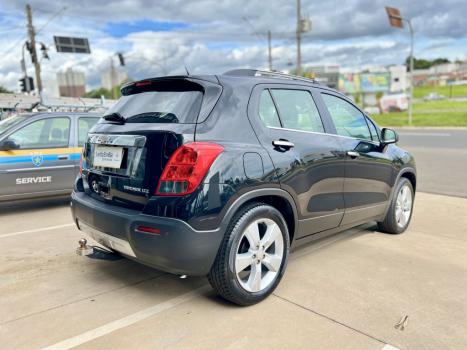 CHEVROLET Tracker 1.8 16V 4P FLEX LTZ AUTOMTICO, Foto 3