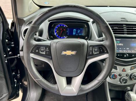 CHEVROLET Tracker 1.8 16V 4P FLEX LTZ AUTOMTICO, Foto 6