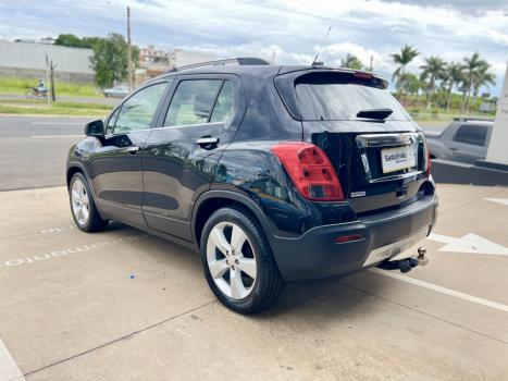 CHEVROLET Tracker 1.8 16V 4P FLEX LTZ AUTOMTICO, Foto 12