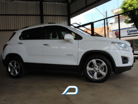 CHEVROLET Tracker 1.8 16V 4P FLEX LTZ AUTOMTICO, Foto 3