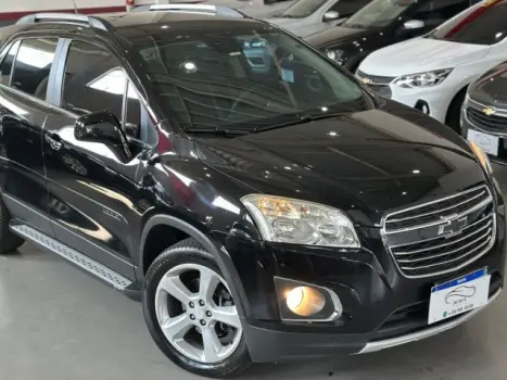 CHEVROLET Tracker 1.8 16V 4P FLEX LTZ AUTOMTICO, Foto 15