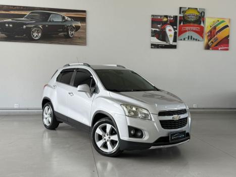 CHEVROLET Tracker 1.8 16V 4P FLEX LTZ AUTOMTICO, Foto 1