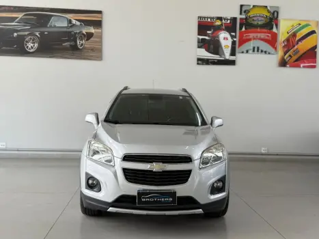 CHEVROLET Tracker 1.8 16V 4P FLEX LTZ AUTOMTICO, Foto 2