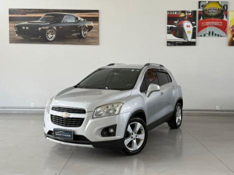 CHEVROLET Tracker 1.8 16V 4P FLEX LTZ AUTOMTICO, Foto 3