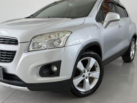 CHEVROLET Tracker 1.8 16V 4P FLEX LTZ AUTOMTICO, Foto 4