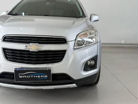 CHEVROLET Tracker 1.8 16V 4P FLEX LTZ AUTOMTICO, Foto 5