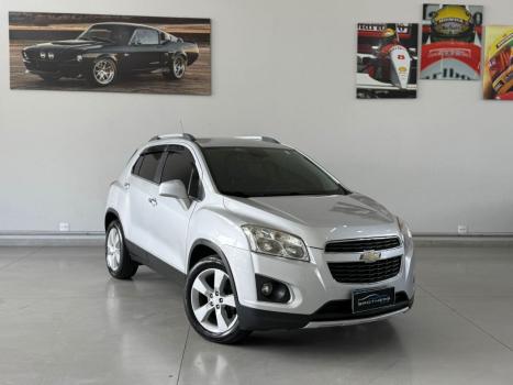 CHEVROLET Tracker 1.8 16V 4P FLEX LTZ AUTOMTICO, Foto 6