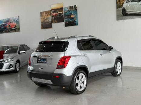 CHEVROLET Tracker 1.8 16V 4P FLEX LTZ AUTOMTICO, Foto 7