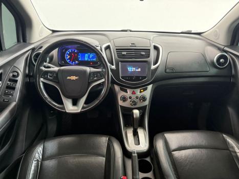 CHEVROLET Tracker 1.8 16V 4P FLEX LTZ AUTOMTICO, Foto 10