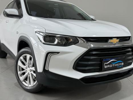 CHEVROLET Tracker 1.0 4P FLEX TURBO LTZ AUTOMTICO, Foto 4