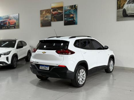 CHEVROLET Tracker 1.0 4P FLEX TURBO LTZ AUTOMTICO, Foto 5