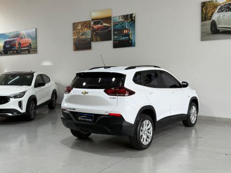 CHEVROLET Tracker 1.0 4P FLEX TURBO LTZ AUTOMTICO, Foto 8
