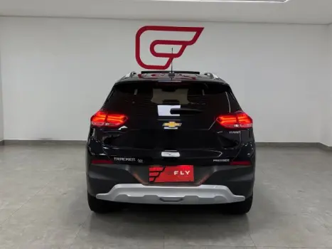 CHEVROLET Tracker 1.2 4P FLEX TURBO PREMIER AUTOMTICO, Foto 16