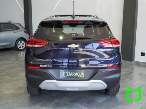 CHEVROLET Tracker 1.2 4P FLEX TURBO PREMIER AUTOMTICO, Foto 4