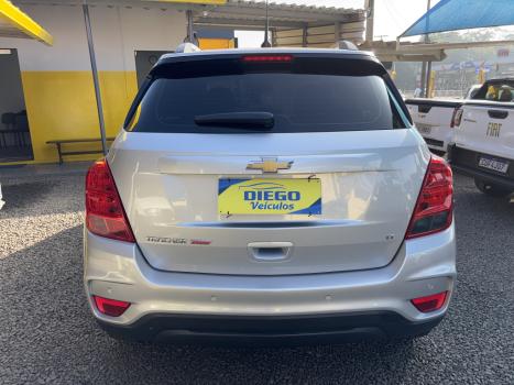 CHEVROLET Tracker 1.4 16V 4P FLEX LT TURBO AUTOMTICO, Foto 4