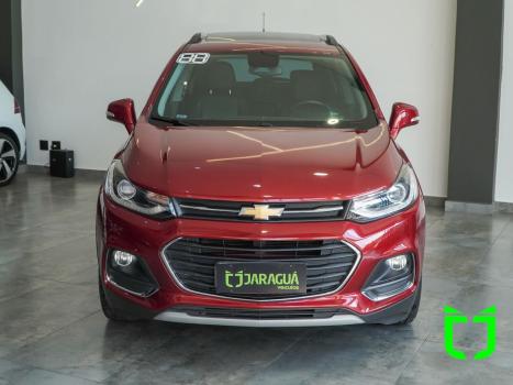 CHEVROLET Tracker 1.4 16V 4P FLEX PREMIER TURBO AUTOMTICO, Foto 2