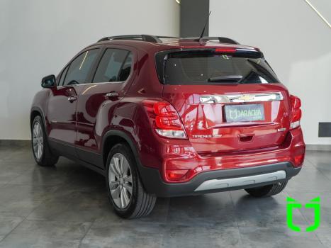 CHEVROLET Tracker 1.4 16V 4P FLEX PREMIER TURBO AUTOMTICO, Foto 4