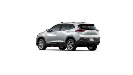 CHEVROLET Tracker 1.0 4P FLEX TURBO LTZ AUTOMTICO, Foto 2