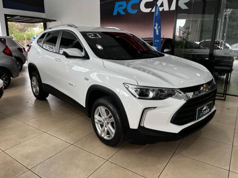 CHEVROLET Tracker 1.0 4P FLEX TURBO LT AUTOMTICO, Foto 1