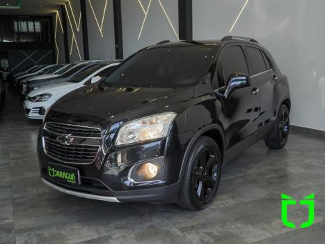 CHEVROLET Tracker 1.8 16V 4P FLEX LTZ AUTOMTICO, Foto 3