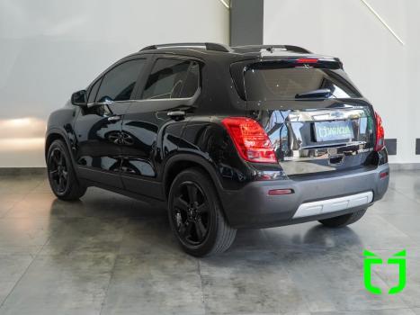 CHEVROLET Tracker 1.8 16V 4P FLEX LTZ AUTOMTICO, Foto 4