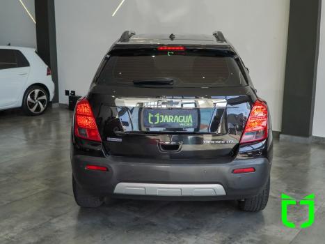 CHEVROLET Tracker 1.8 16V 4P FLEX LTZ AUTOMTICO, Foto 5