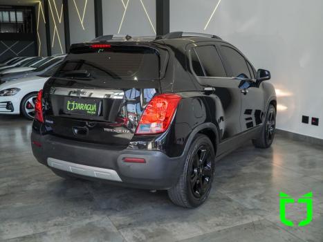 CHEVROLET Tracker 1.8 16V 4P FLEX LTZ AUTOMTICO, Foto 6