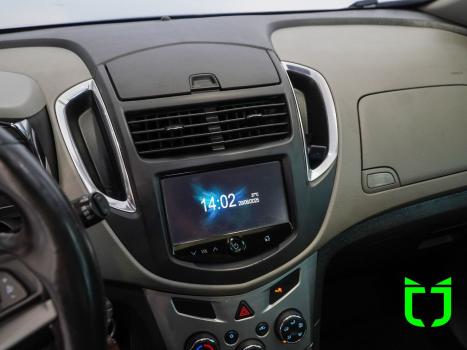 CHEVROLET Tracker 1.8 16V 4P FLEX LTZ AUTOMTICO, Foto 12