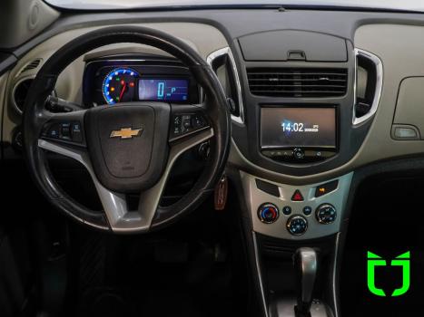 CHEVROLET Tracker 1.8 16V 4P FLEX LTZ AUTOMTICO, Foto 14