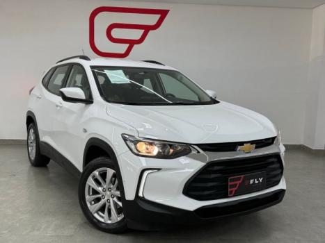CHEVROLET Tracker 1.0 4P FLEX TURBO LTZ AUTOMTICO, Foto 2