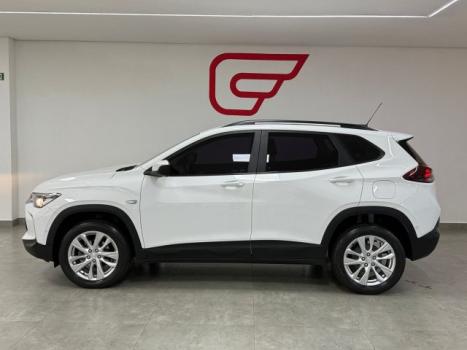 CHEVROLET Tracker 1.0 4P FLEX TURBO LTZ AUTOMTICO, Foto 4