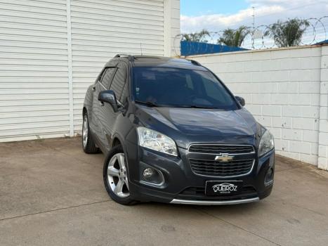 CHEVROLET Tracker 1.8 16V 4P FLEX LTZ AUTOMTICO, Foto 2
