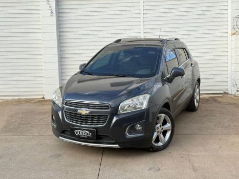 CHEVROLET Tracker 1.8 16V 4P FLEX LTZ AUTOMTICO, Foto 3