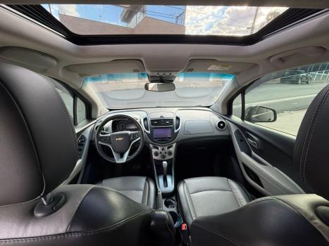 CHEVROLET Tracker 1.8 16V 4P FLEX LTZ AUTOMTICO, Foto 4