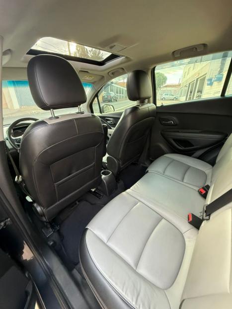 CHEVROLET Tracker 1.8 16V 4P FLEX LTZ AUTOMTICO, Foto 5