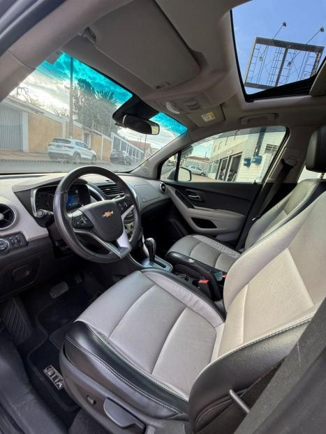 CHEVROLET Tracker 1.8 16V 4P FLEX LTZ AUTOMTICO, Foto 6