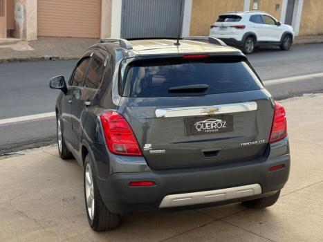 CHEVROLET Tracker 1.8 16V 4P FLEX LTZ AUTOMTICO, Foto 7