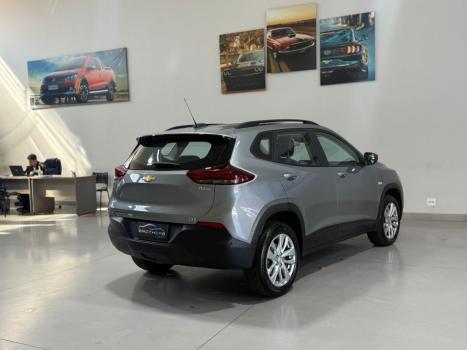 CHEVROLET Tracker 1.0 4P FLEX TURBO LTZ AUTOMTICO, Foto 4