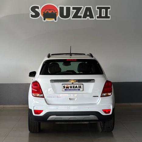 CHEVROLET Tracker 1.4 16V 4P FLEX PREMIER TURBO AUTOMTICO, Foto 4