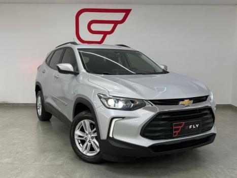 CHEVROLET Tracker 1.0 4P FLEX TURBO LT AUTOMTICO, Foto 2