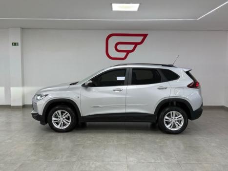 CHEVROLET Tracker 1.0 4P FLEX TURBO LT AUTOMTICO, Foto 4